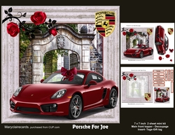 Porsche for Joe mini kit