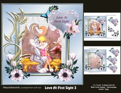 Love At First Sight 3 mini kit