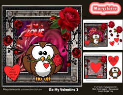 Be My Valentine 3