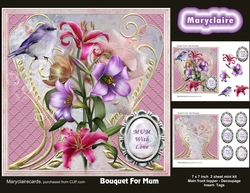 Bouquet For Mum
