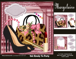Get Ready To Party mini kit