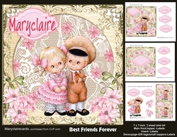 Best Friends Forever mini kit