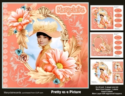 Pretty as a Picture mini kit