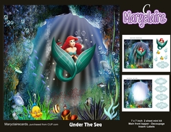 Under The Sea mini kit