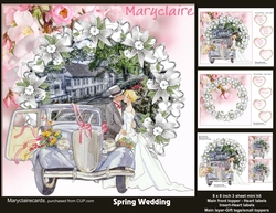 Spring Wedding 1 mini kit