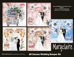 BUMPER WEDDING KIT FOR ALL SEASONS