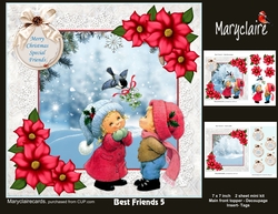 Best Friends 5 mini kit