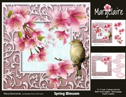 Spring Blossom mini kit