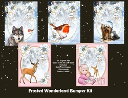 Frosted Wonderland Bumper Kit