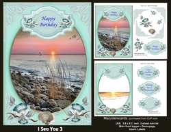 I Sea You 3 mini kit