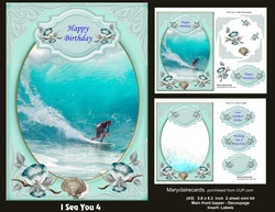I Sea You 4 mini kit