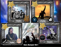 Stars Bumper Kit 1