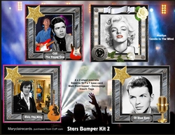 Stars Bumper Kit 2