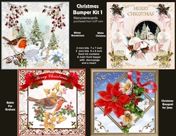 Christmas Bumper Kit 1