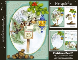 Christmas Past mini kit 2
