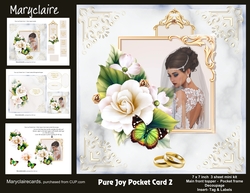 Pure Joy Pocket Card 2