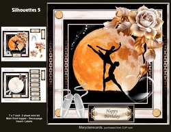 Silhouettes 5 mini kit