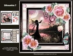 Silhouettes 7 mini kit