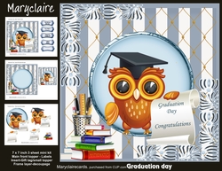 Graduation Day mini kit