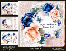 Myra Dream It mini kit
