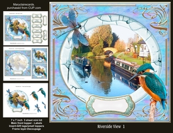 Riverside View 1 mini kit