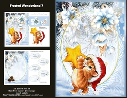 Frosted Wonderland 7 mini kit