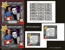 Cliff The Young One 2 mini kit
