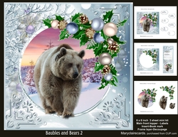 Baubles and Bears 2 mini kit