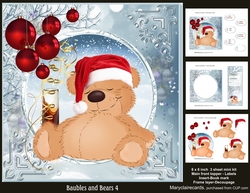  Baubles and Bears 4 mini kit