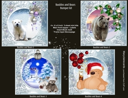 Baubles and Bears Bumper kit