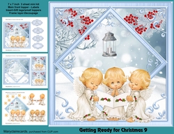 Getting Ready For Christmas 9