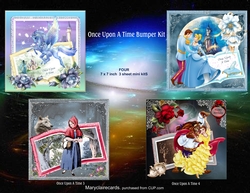 Once Upon A Time Bumper Kit