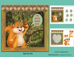 Nuts For You