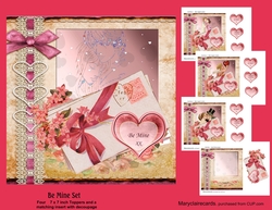 Be Mine Set