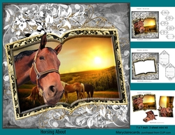 Horsing About