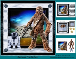 Chewbacca-Peter Mayhew