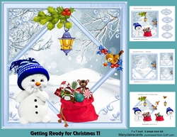 Getting Ready For Christmas 11