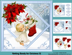 Getting Ready For Christmas 12