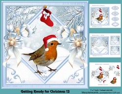 Getting Ready For Christmas 13