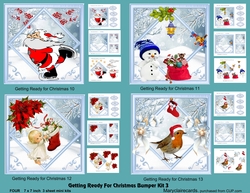 Getting Ready For Christmas Bumper Kit 3