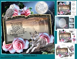 Moon Dust Roses 2