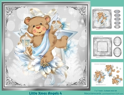 Little Xmas Angel 4