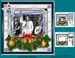 The Bee Gees-Christmas