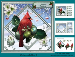 Christmas Is Here 2