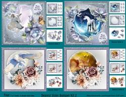 Dearest Sister Bumper Kit 2