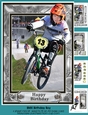BMX Birthday Boy