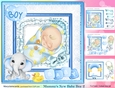 Mummys New Baby Boy 2