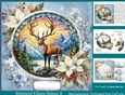 Stained Glass Xmas 4