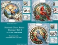 Stained Glass Xmas Bumper Kit 2