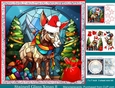 Stained Glass Xmas 8